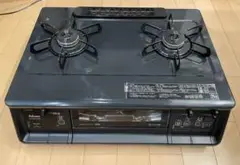 【美品】パロマ ガスコンロ IC-360WA-R 2016年型 都市ガス