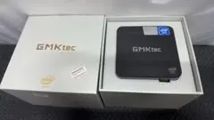 GMKtec ミニPC Win 11 Pro N100/12GB/512GB