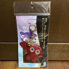 クジラッキー　デコレーションキーホルダー