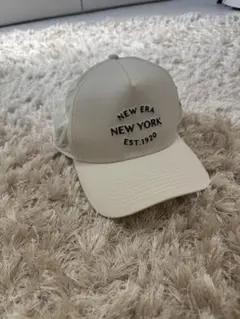 NEW ERA ホワイトキャップ EST.1920