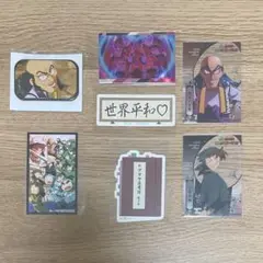 忍たま乱太郎 稗田八方斎 ドクタケ忍者 土井半助 グッズ まとめ売り
