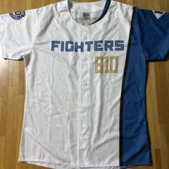 FIGHTERS ユニフォーム シャウエッセン