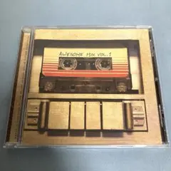 ガーディアンズ・オブ・ギャラクシー オーサム・ミックス VOL.1