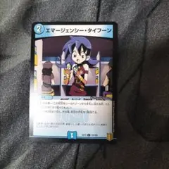 エマージェンシー・タイフーン