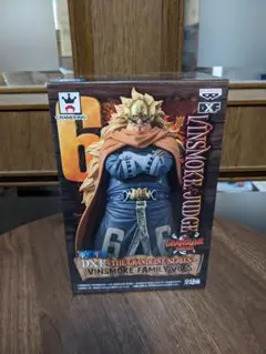 ワンピース ヴィンスモーク・ジャッジ フィギュア - メルカリ