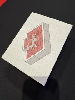 Jigsaw Deck（ジグソーデック）by David Regal