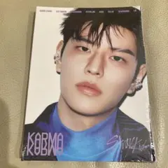 Straykids KARMA Accordion スンミン　カルマ