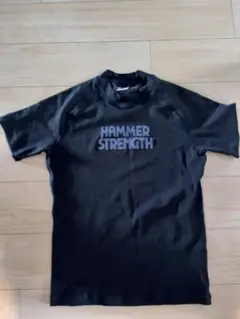 希少 HAMMER STRANGS ストレッチTシャツ XL