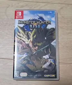 モンスターハンターライズ ニンテンドースイッチ