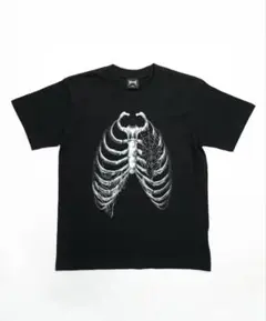 noremid 骸骨tシャツ
