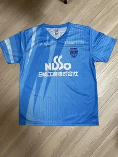 横浜FC 応援シャツ　横浜ダービー