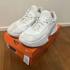 Air Zoom G．T Cut Academy EP White