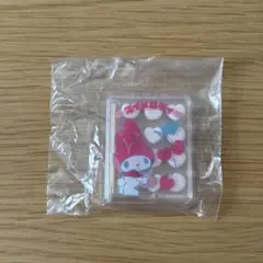 サンリオ駄菓子本舗 ミニチュアマスコット マイメロディ