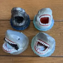 びっくらたまご バスボール JAWS ジョーズ コンプリート