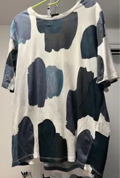 8/10まで限定SALE‼️H&M 半袖シャツ Mサイズ
