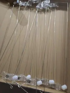 ミニのぼりパーツ