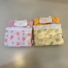 すみっコぐらし　ぬいぐるみ用布団