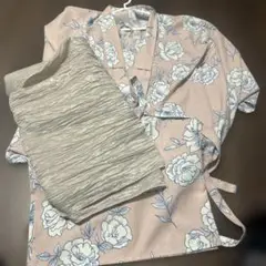 婦人浴衣セット