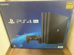 SONY PlayStation4 CUH-7200CB01 2tb ソフト4本