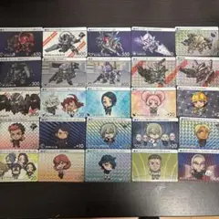 カードダス 機動戦士ガンダム 水星の魔女vol.2【Ｐ/Ｎコンプセット】25枚