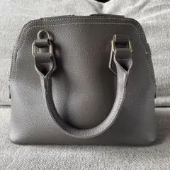 しまむら　ワイドベルトアオリ2WAY バッグ