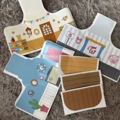 TWICE LOVELYS CAPSULE APARTMENT