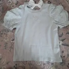 メゾピアノジュニアtシャツ