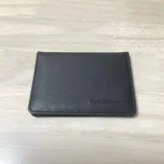 Orobianco(オロビアンコ) 名刺入れ/カードケース　ブラック