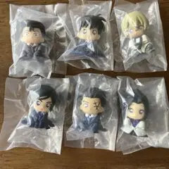 名探偵コナン　ちぢませ隊10 コンプリートセット