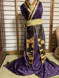 刀剣乱舞　次郎太刀コスプレフルセット衣装とうらぶ160センチ以上推奨LL Amazon.co.jp: 刀剣乱舞 次郎太刀 コスプレ衣装（ウィッグ 靴