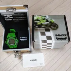 2025年最新】g-shock kawasakiの人気アイテム - メルカリ
