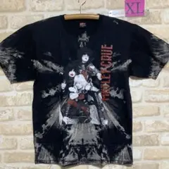 モトリー・クルー　XLサイズ　Tシャツ　Mötley Crüe