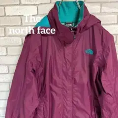 ノースフェイス マウンテンパーカー THE NORTH FACE レディース M