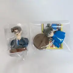 名探偵コナン 工藤新一 工藤優作 チョコエッグ