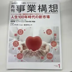 月刊事業構想 2016年1月号