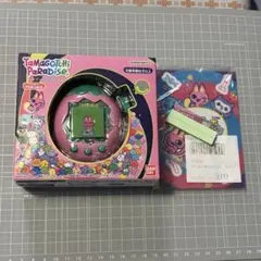 たまごっちパラダイス　ピンクランド　Pink Land 未使用に近い