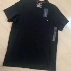 トミーヒルフィガー　Tシャツ　黒　Sサイズ　1点のみ