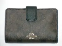 COACH 折り財布 S009