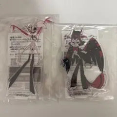 エンジェル ハスク アクスタ 2点