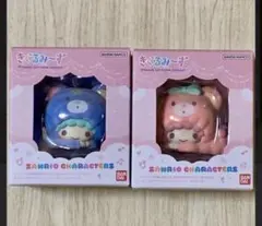 サンリオキャラクターズ★きぐるみーず★キキララ★リトルツインスターズ★新品未即決