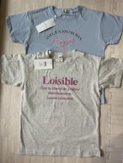 キッズ　Tシャツ　Lycee mine. DRC ２枚セット
