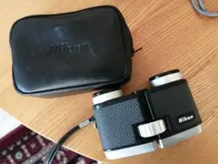 ライブに!Nikon 双眼鏡 3×