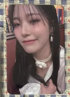 fromis_9 ジホン トレカ 2023シーグリ Soundwave特典