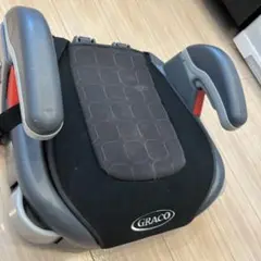 GRACO ジュニアシート カップホルダー付き