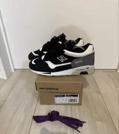 新品 New Balance M1500GID Made in UK 25cm