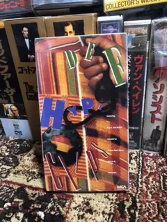 Def Hype Clips 未開封 輸入版VHS ビデオテープ SALE