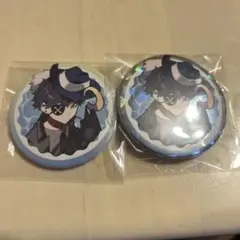 CRフェス ランダム缶バッジ　レアノーマル　2個セット　mondo