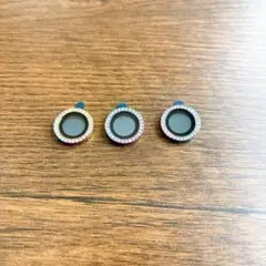 1点限り❤️ レンズ保護カバー カメラ保護フィルム iPhone13 Pro