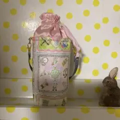 yukiemon ハンドメイド保冷ペットボトルカバー ハンカチコレクター