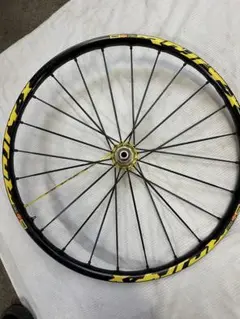 マビック　Cross MAX SL　中古　シマノスプロケ付き 2025年最新】mavic crossmaxの人気アイテム - メルカリ